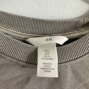 H&M pullover